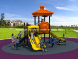2015high Quality and Unique Children Outdoor Playground HD15A-140b