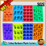 Custom Ice Cube Tray / Silicone Ice Mould / Silicone Ice Cube Box (TH-bg006)