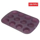 Silicone Muffin/ Cake Mould (SP-SB019)