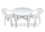 Plastic Table and Chair Injection Moulds
