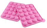 20 Holes Silicone Mould Chocolate/Ice Mould