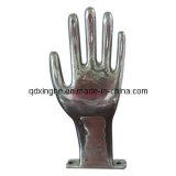 Custom Stainless Steel Glove Mould