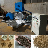 250kg/H Automatic Floating Fish Feed Pellet Machine
