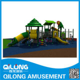 2014 Commercial Kids Playground Sets (QL14-070A)