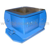 Separable One Gang Cube Concrete Testing Mould
