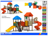 Safety Outdoor Children's Playground En1176