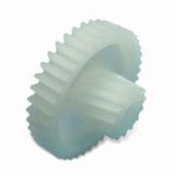 Plastic Injection Mould for Gear (CB-005)