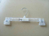 Plasic Injection Mold for PP Hanger With Clips