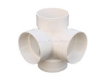 Plastic Pipe Fitting Mould (HY086)