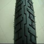 Motorcycle Tubeless Tire 80/100-18