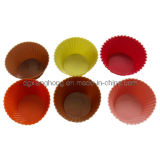 Silicone Cup Cake Mould (XH-011087)