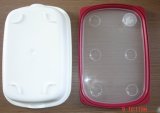 Double Color Fast Food Box Mould
