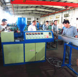 Corrugated Metal Hose PVC Coating Machine