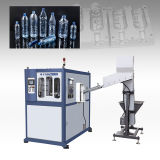 CE Approved with Ax Down Blow Series Automatic Blow Molding Machine (CSD-AX1-2.5L)