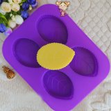 4 Angel DIY Silicone Mould for Making Soap