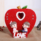 Lovers Sculpture Resin Decoration Wedding Gifts Adornment