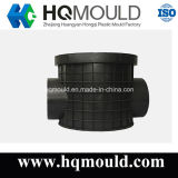 Plastic Injection Mould for Inspection Chamber Parts