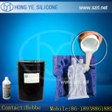 Liquid Silicone Rubber for Gypsum Molds, Plaster Craft Moulds