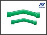 ISO Certificated PPR Bend Pipe Fitting Mold/Molding