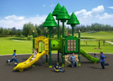 Wood Series Outdoor Playground HD15A-030c