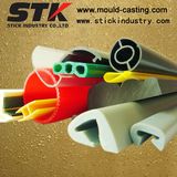 New Promotional Custom Plastic Extrusion Parts