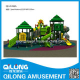 Kids Funny Play Equipment in Qilong Factory (QL14-066A)
