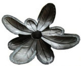 Custom Aluminum Rotational Molding Flower Mold
