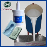Silicone Rubber for Shoe Mould Making