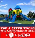 Used Plastic Playground Slides for Kids (HD14-125D)