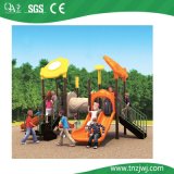 2014 Hot Sale Popular Double Metal Playground Slide for Sale