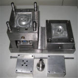 Injected Pins Hot Runner Mould Making
