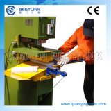 Hydraulic Stone Stamping Machine Cp90 (3 in 1)