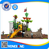 2014 New Designed Children Playground Slide Imported From China for Business Plan