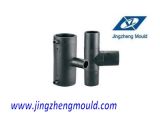 PE Hot-Melt Reducing Tee Pipe Fitting Mold