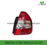 Plastic Auto Lamp Mold (E1)