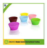 100% BPA Free Food Grade Silicone with FDA Approval Silicone Muffin Cup