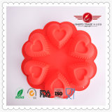 Heart Shape Silicone Candy Mould