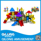 2014 Soft Outdoor Playground Equipment (QL14-123D)