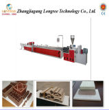 Wood Plastic Wall Panel Extrusion Line