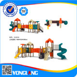 2015 Outdoor Playground Commercial Children Climbing Frame