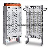 48cavity Pet Preform Mould, Hot Runner Pneumatic Valve Gate Type (48CAV)