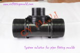 PP Male Tee Pipe Fitting Mould