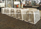 Sow Moulds and Scrap Pans for Aluminum Casting
