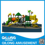 Huge Size Outdoor Playground Sets with Slide (QL14-061A)