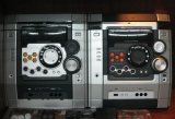 Sound Machine Panel Mould (HMP-07-001)
