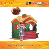 Indoor Children Plastic Toy House (PT-004)