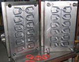 12 Cavities Oil Handle Mould for Plastic Injection Mould