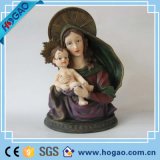 Religion Figurine The Nativity Set One Woman and Baby