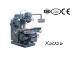 X5036 Vertical Knee-Type Milling Machine