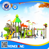 CE Certificate Approve Amusement Outdoor Playground Equipment, Yl-L164